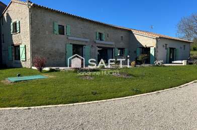 Maison 8 pièces 299000 €