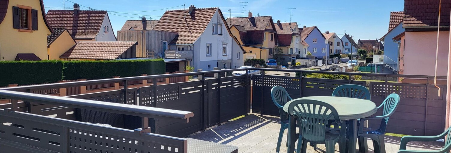 Maison 5 Pièces 105 m² à vendre à Ensisheim (68190)