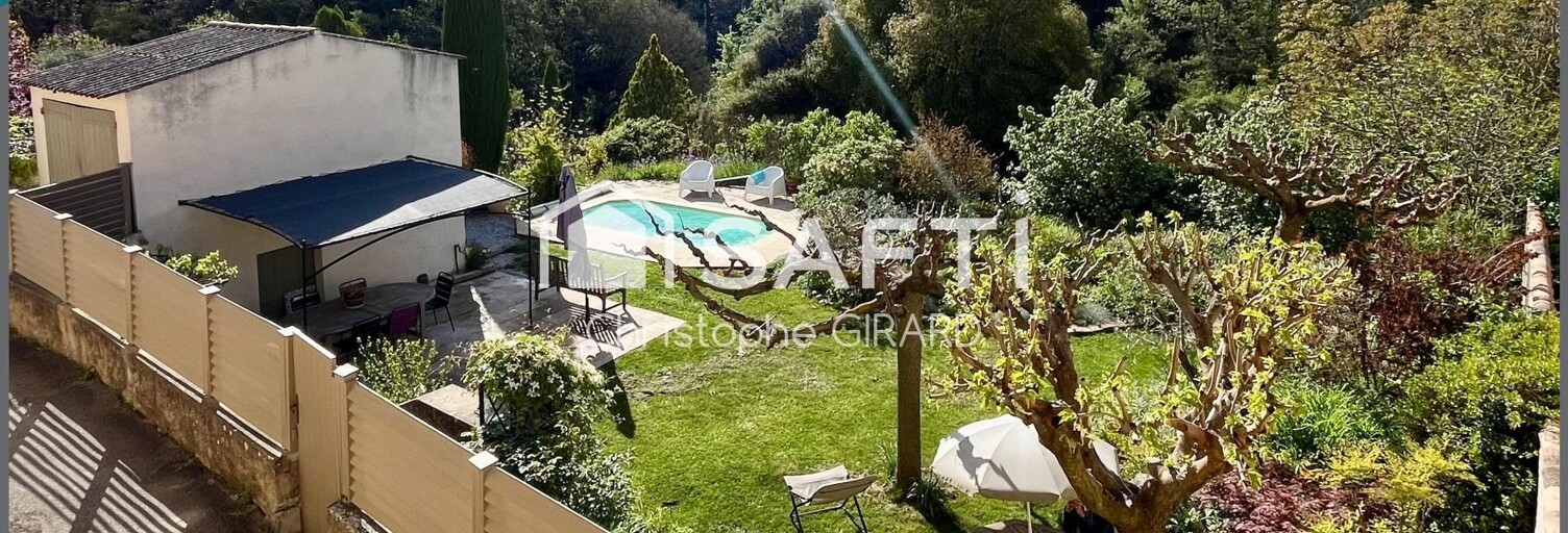 Maison 6 Pièces 131 m² à vendre à La Tour-d'Aigues (84240)