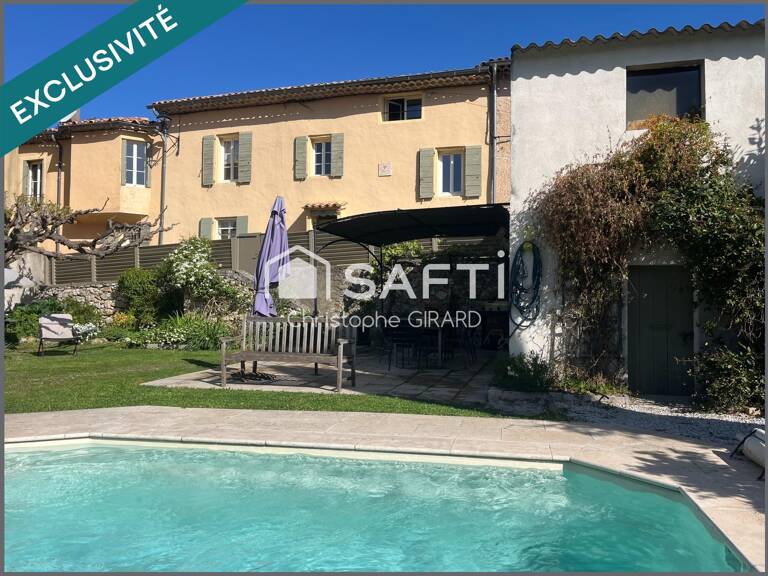 Maison de caractère avec Jardin, Piscine et Garage — photo 1