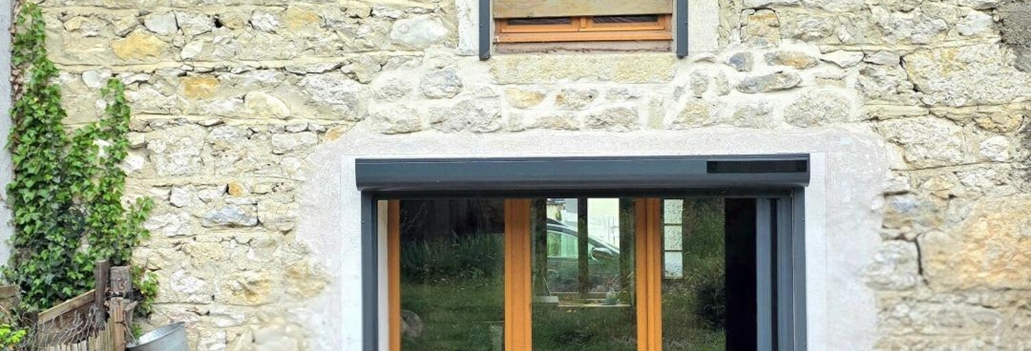 Maison 4 Pièces 90 m² à vendre à Artemare (01510)