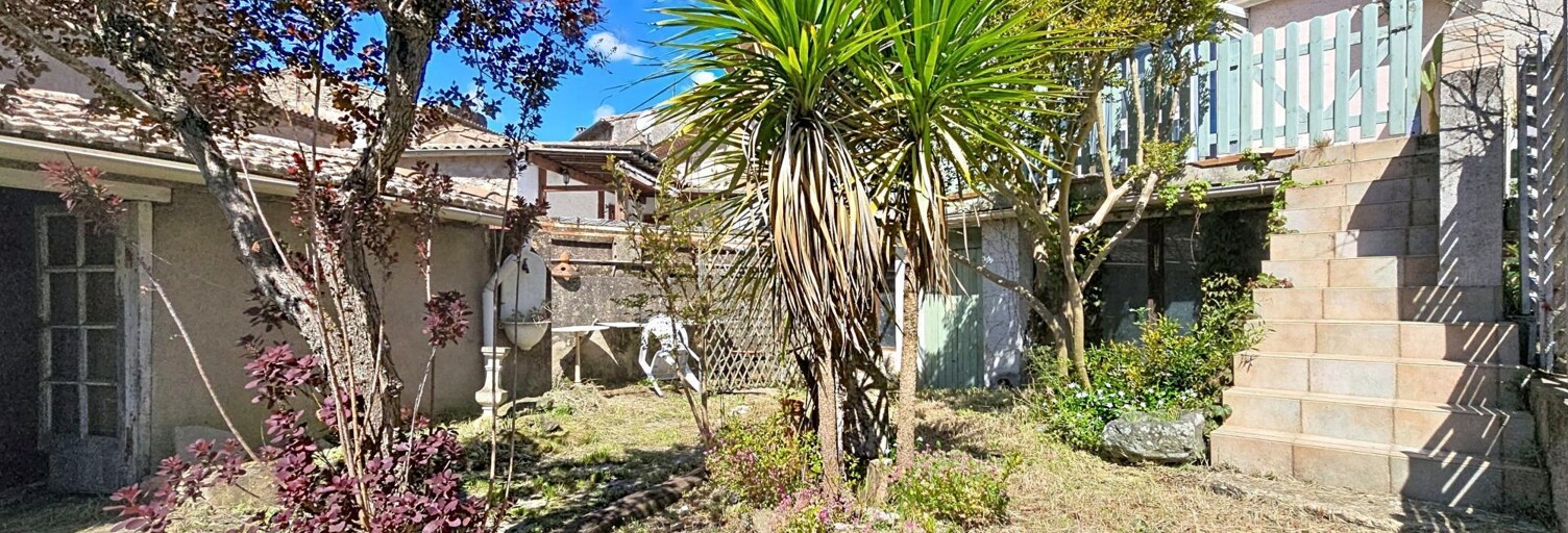 Maison 3 Pièces 72 m² à vendre à Bédarieux (34600)