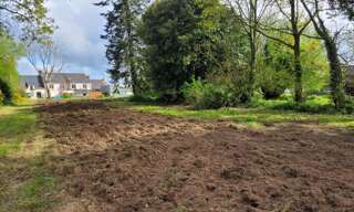 Terrain  1250 m² à vendre à Radenac (56500)