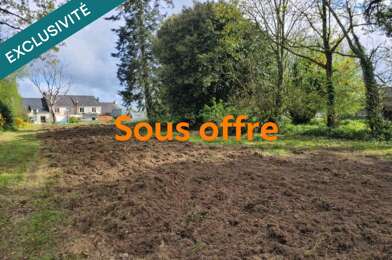 Terrain  33000 €