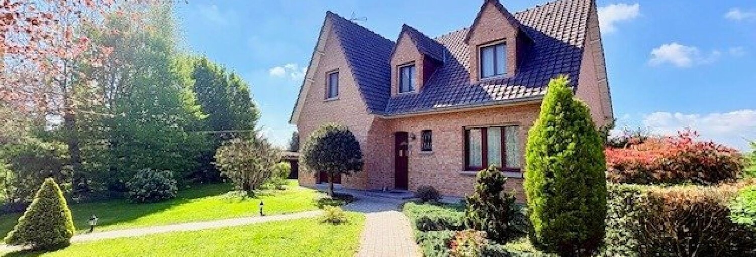 Maison 8 Pièces 135 m² à vendre à Bermerain (59213)