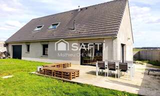 Maison 5 Pièces 172 m² à vendre à Bellancourt (80132)