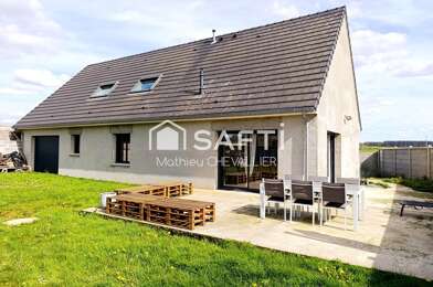 Maison 5 pièces 340000 €