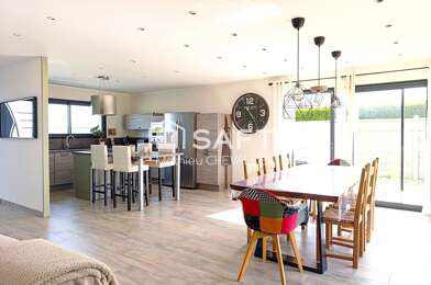 Maison 5 pièces 340000 €