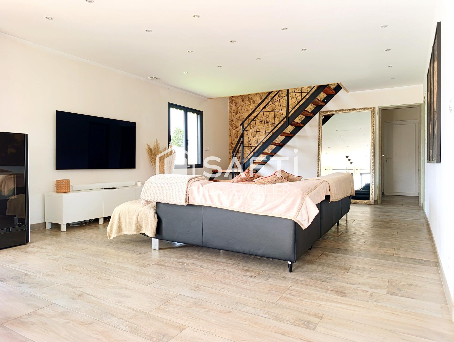 Agence immobilière de SAFTI