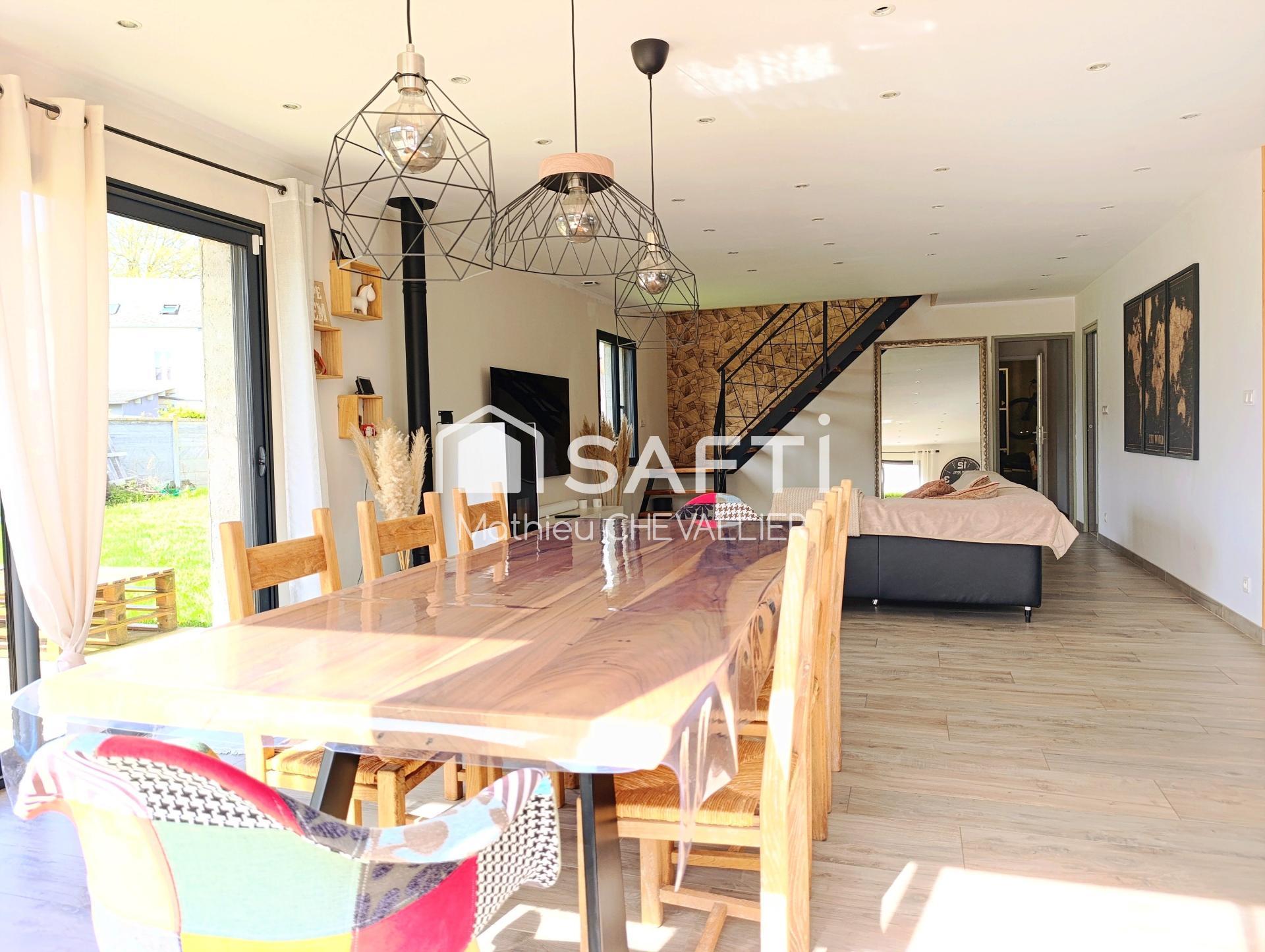 Agence immobilière de SAFTI