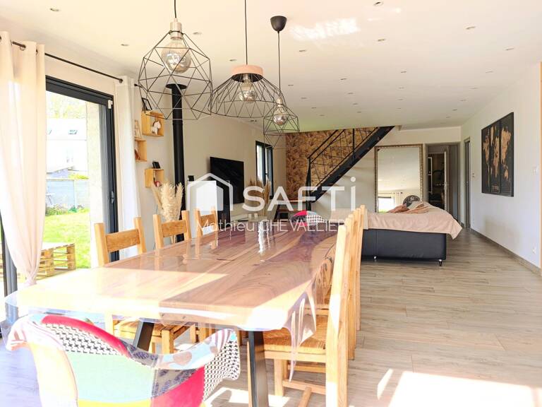 Pavillon 2016 de 171m² proche Abbeville et littoral — photo 1