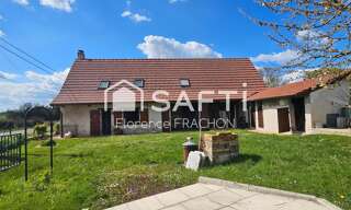 Maison 5 Pièces 180 m² à vendre à Clux-Villeneuve (71270)