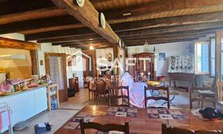 Maison 5 Pièces 180 m² à vendre à Clux-Villeneuve (71270)