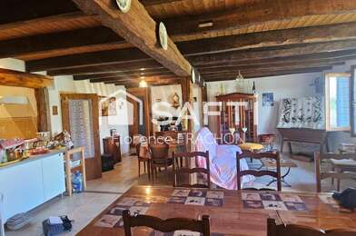 Maison 5 pièces 160000 €