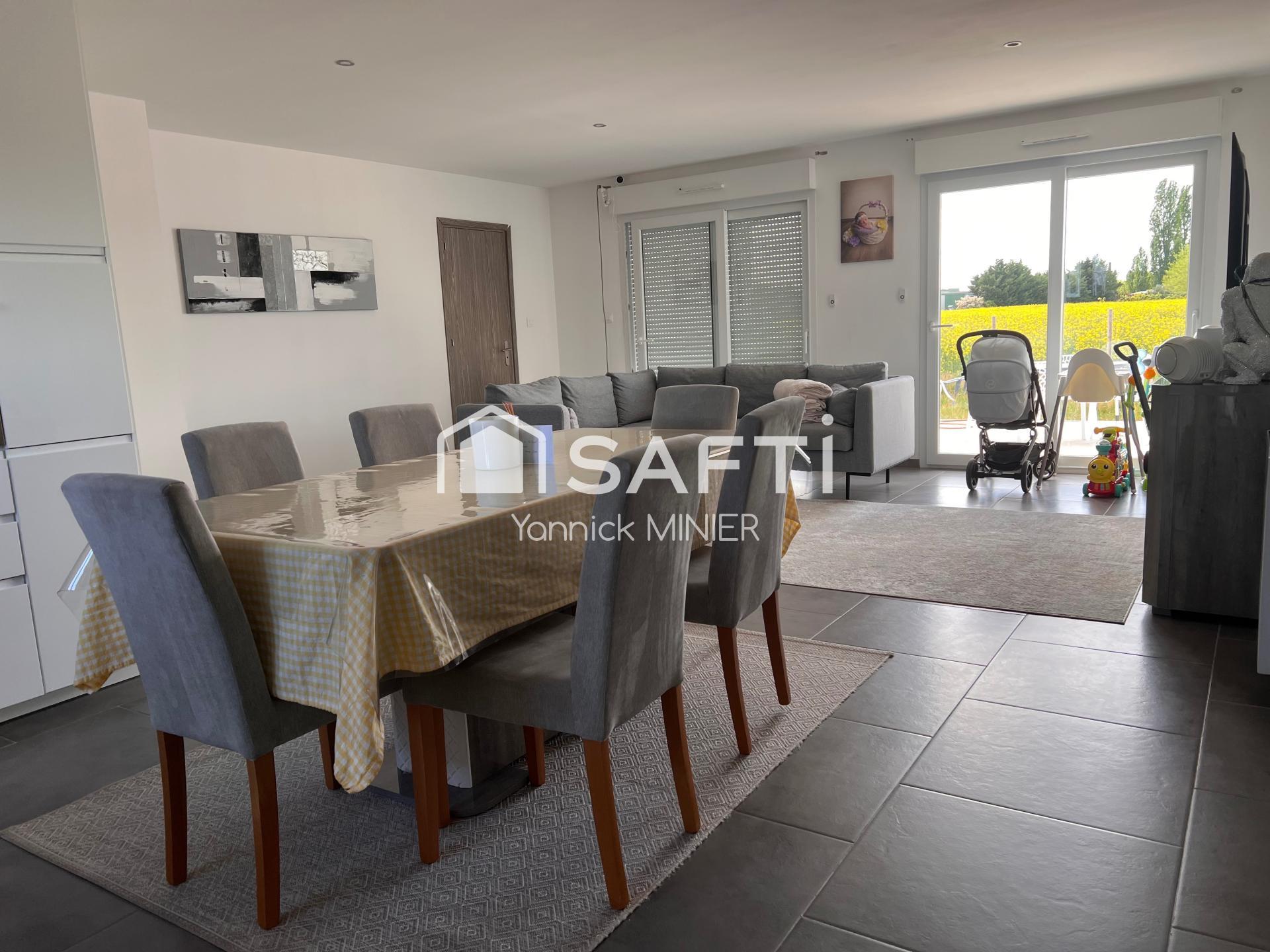 Agence immobilière de SAFTI