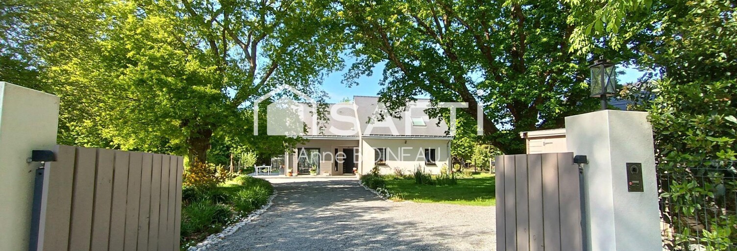 Maison 4 Pièces 110 m² à vendre à Saint-Molf (44350)