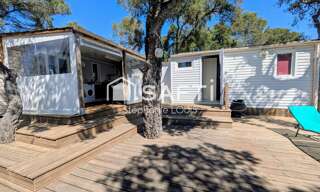 Terrain  367 m² à vendre à Fréjus (83600)