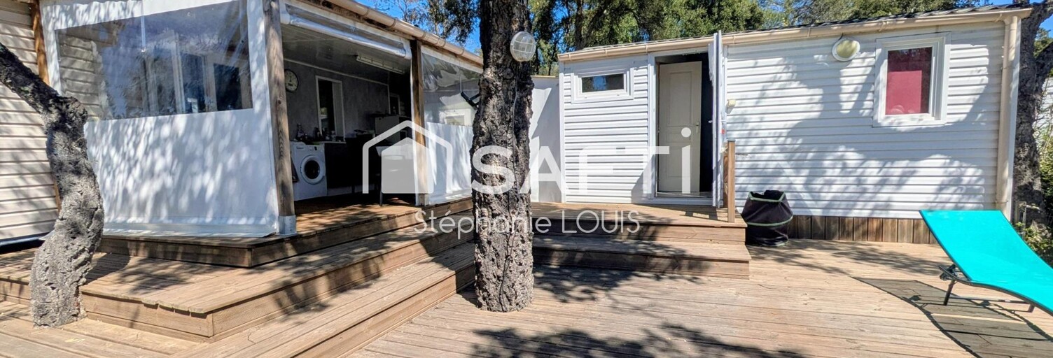 Terrain  367 m² à vendre à Fréjus (83600)