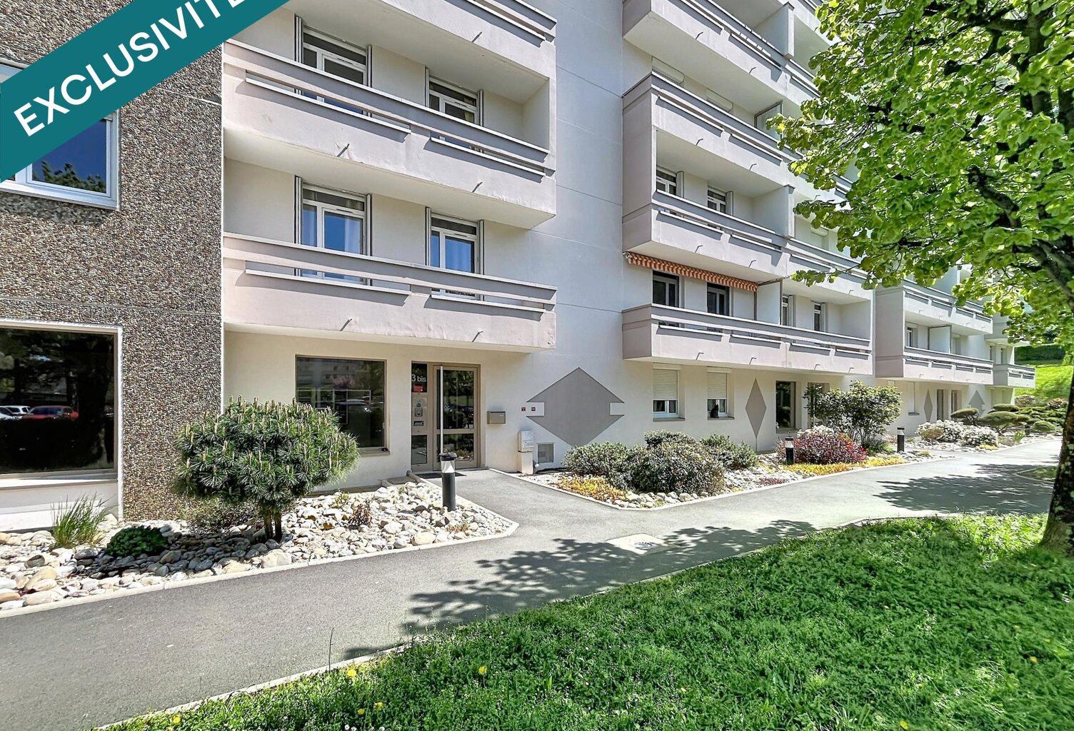 Rare : 141 m², 2 apparts, Parc Europe, 2 parkings — photo 1