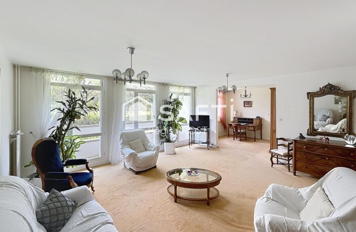 Rare : 141 m², 2 apparts, Parc Europe, 2 parkings — photo 3