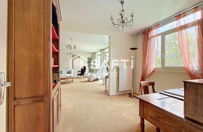 Rare : 141 m², 2 apparts, Parc Europe, 2 parkings — photo 4