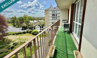 Appartement 2 Pièces 54 m² à vendre à Reims (51100)