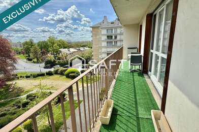 Appartement 2 pièces 165000 €