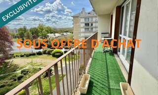Appartement 2 Pièces 54 m² à vendre à Reims (51100)
