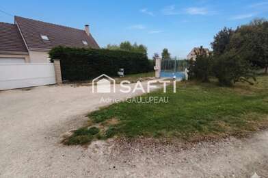 Terrain  107000 €