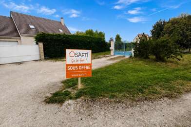 Terrain  105500 €