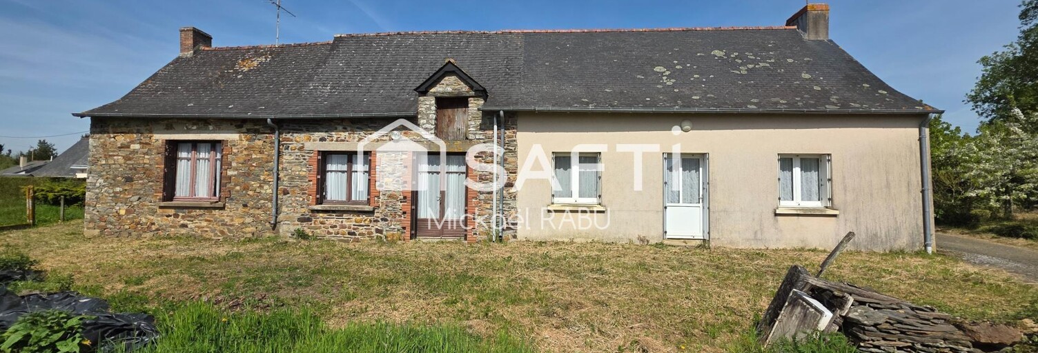 Maison 6 Pièces 145 m² à vendre à Sion-les-Mines (44590)