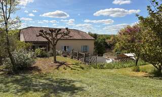 Maison 6 Pièces 194 m² à vendre à Goudourville (82400)