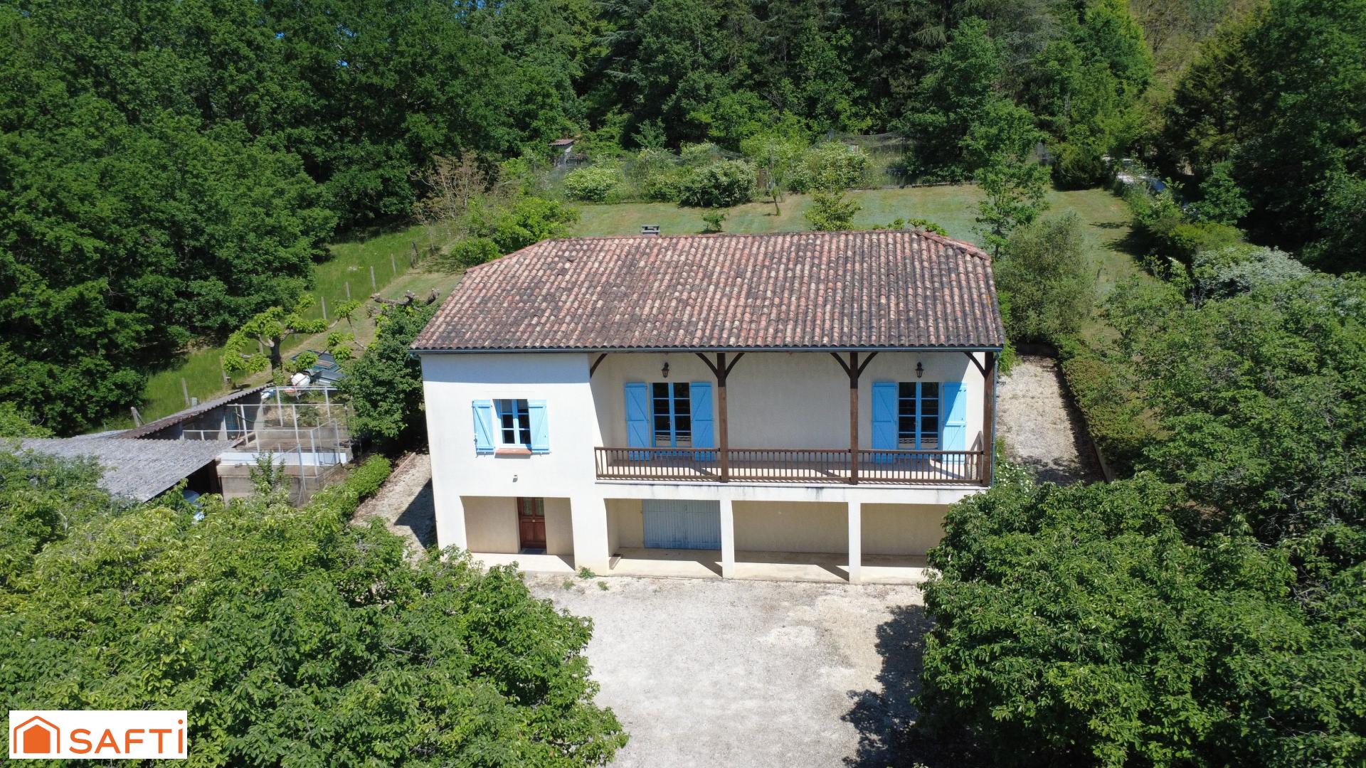 Agence immobilière de SAFTI