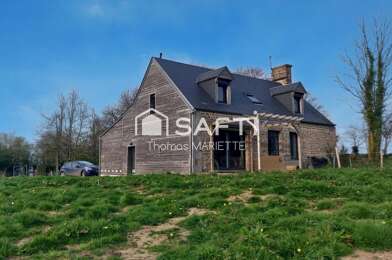 Maison 5 pièces 344000 €