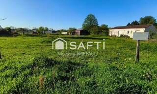 Terrain  557 m² à vendre à Les Achards (85150)