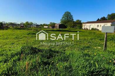 Terrain  111000 €