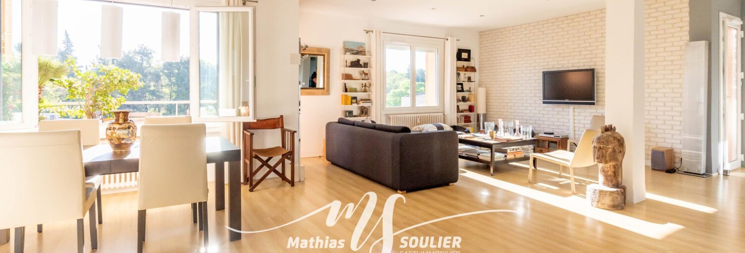 Appartement 2 Pièces 84 m² à vendre à Aix-en-Provence (13100)