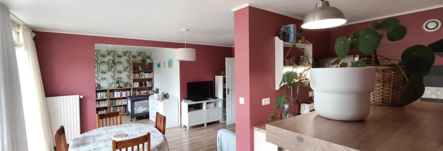 Appartement 4 Pièces 74 m² à vendre à Saint-Étienne (42100)