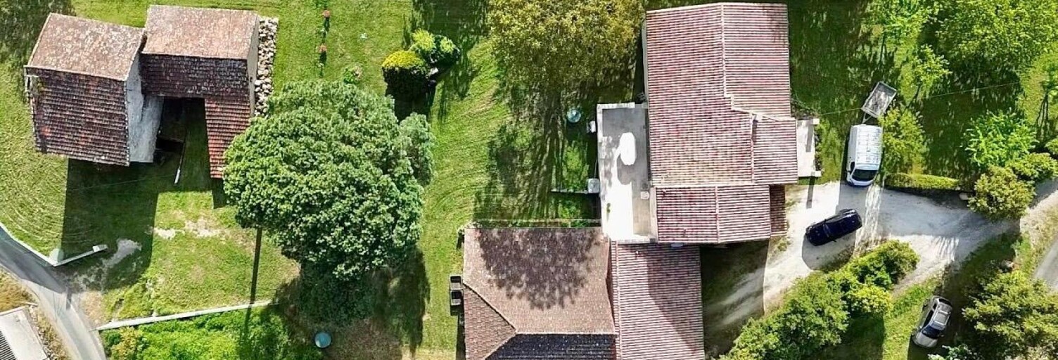 Maison 5 Pièces 209 m² à vendre à Sainte-Colombe-de-Villeneuve (47300)