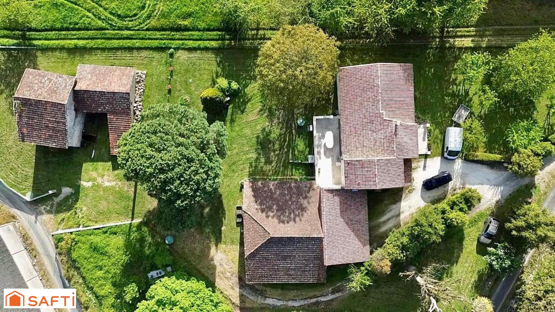 Agence immobilière de SAFTI