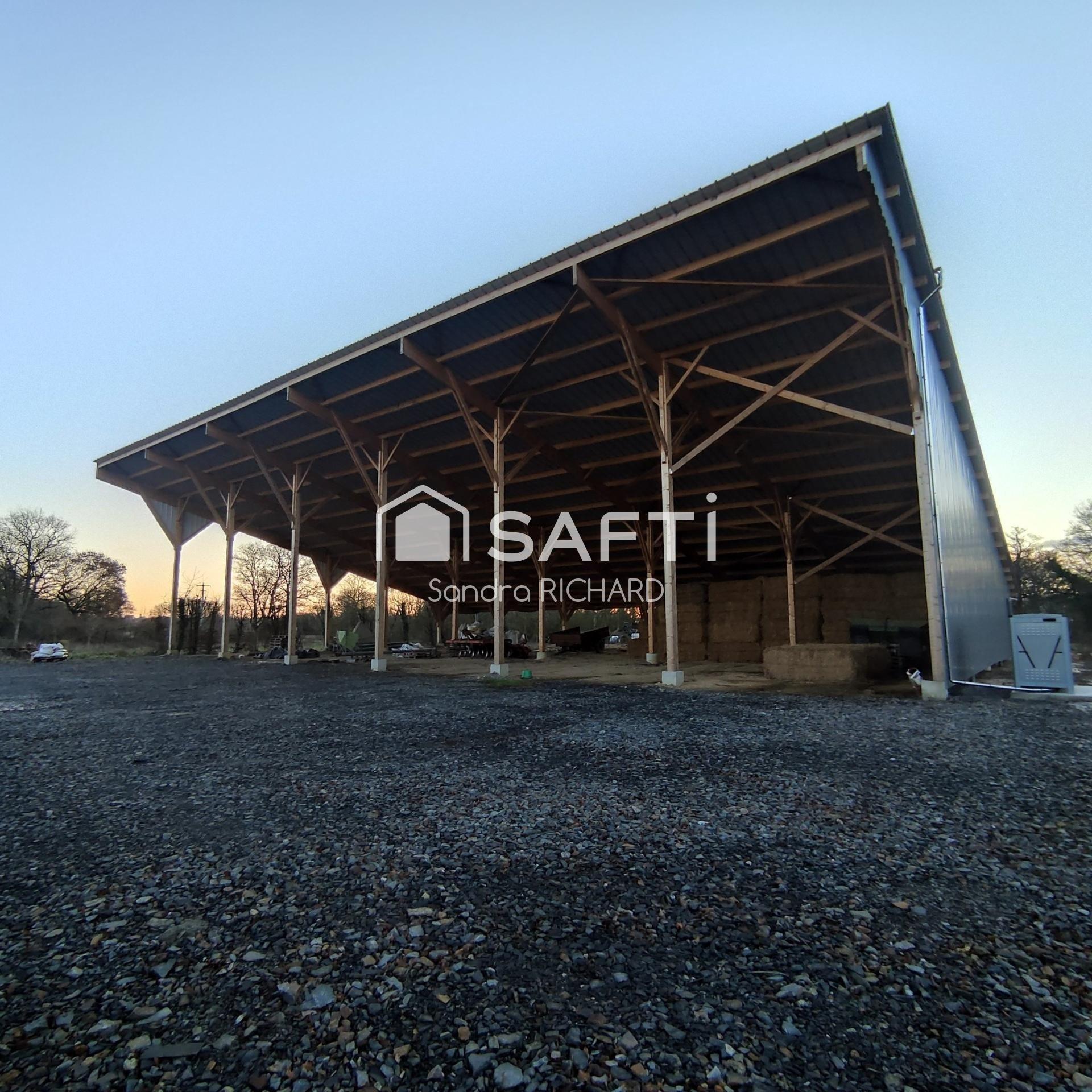 Agence immobilière de SAFTI
