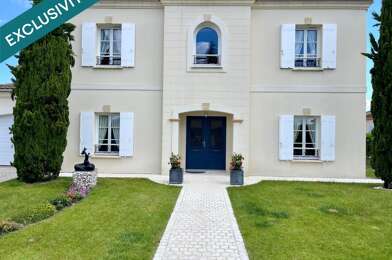 Maison 6 pièces 580000 €