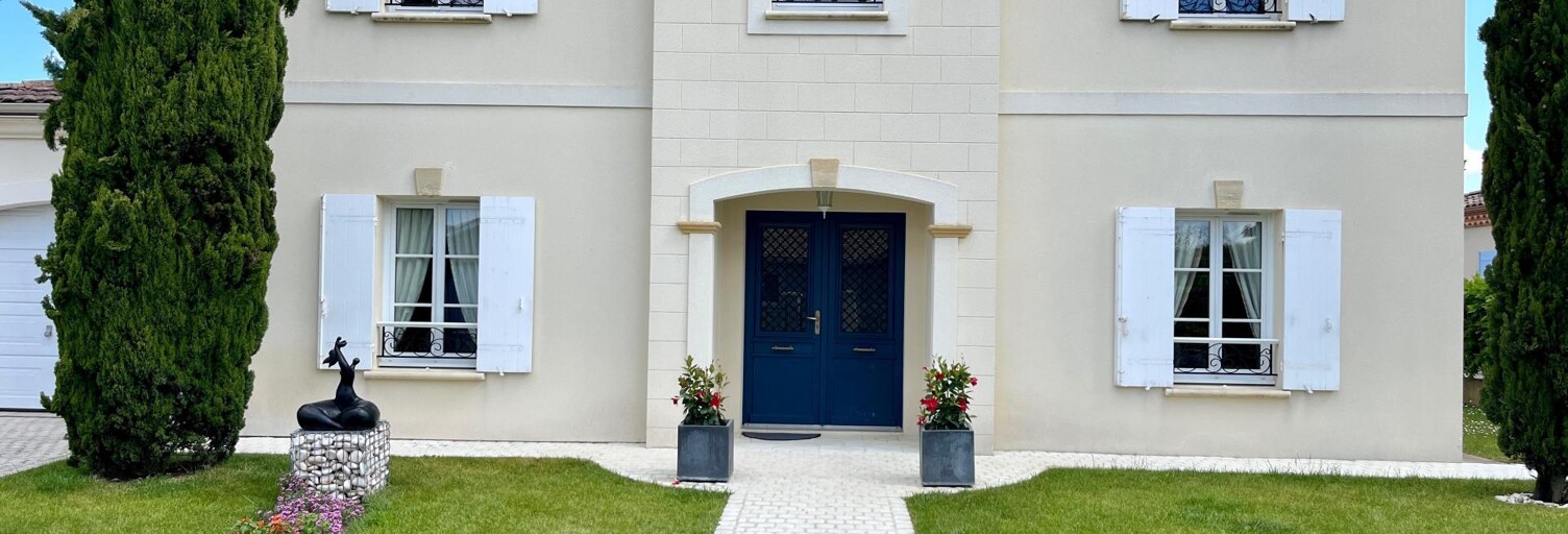 Maison 6 Pièces 215 m² à vendre à Bordeaux (33000)