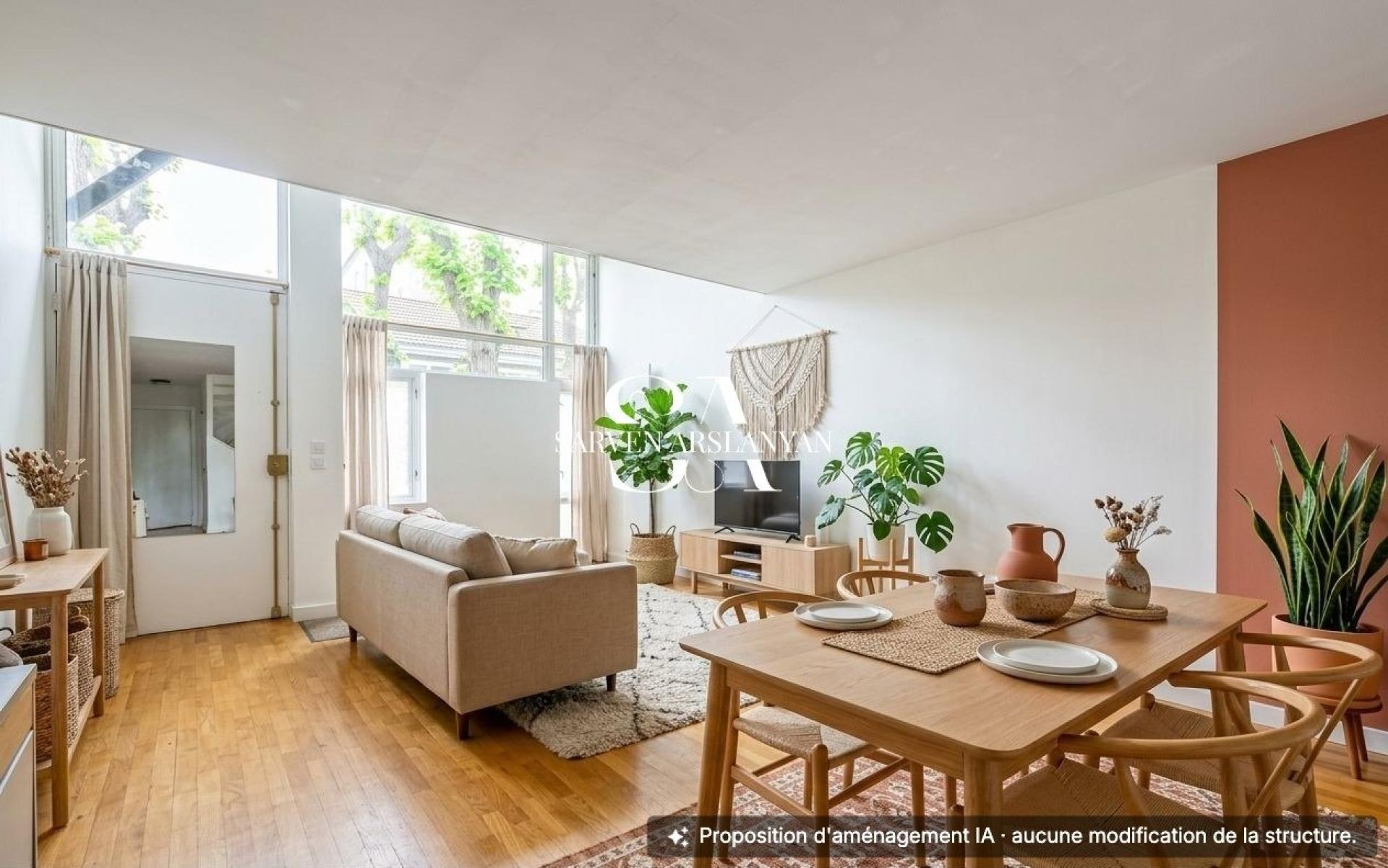 Agence immobilière de SAFTI