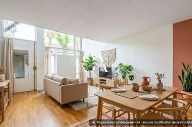 Appartement 2 pièces 399000 €