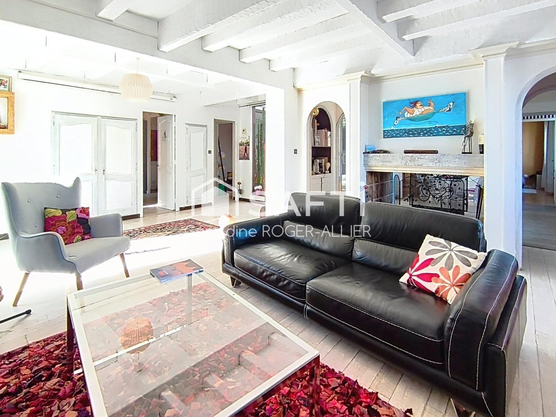 Agence immobilière de SAFTI