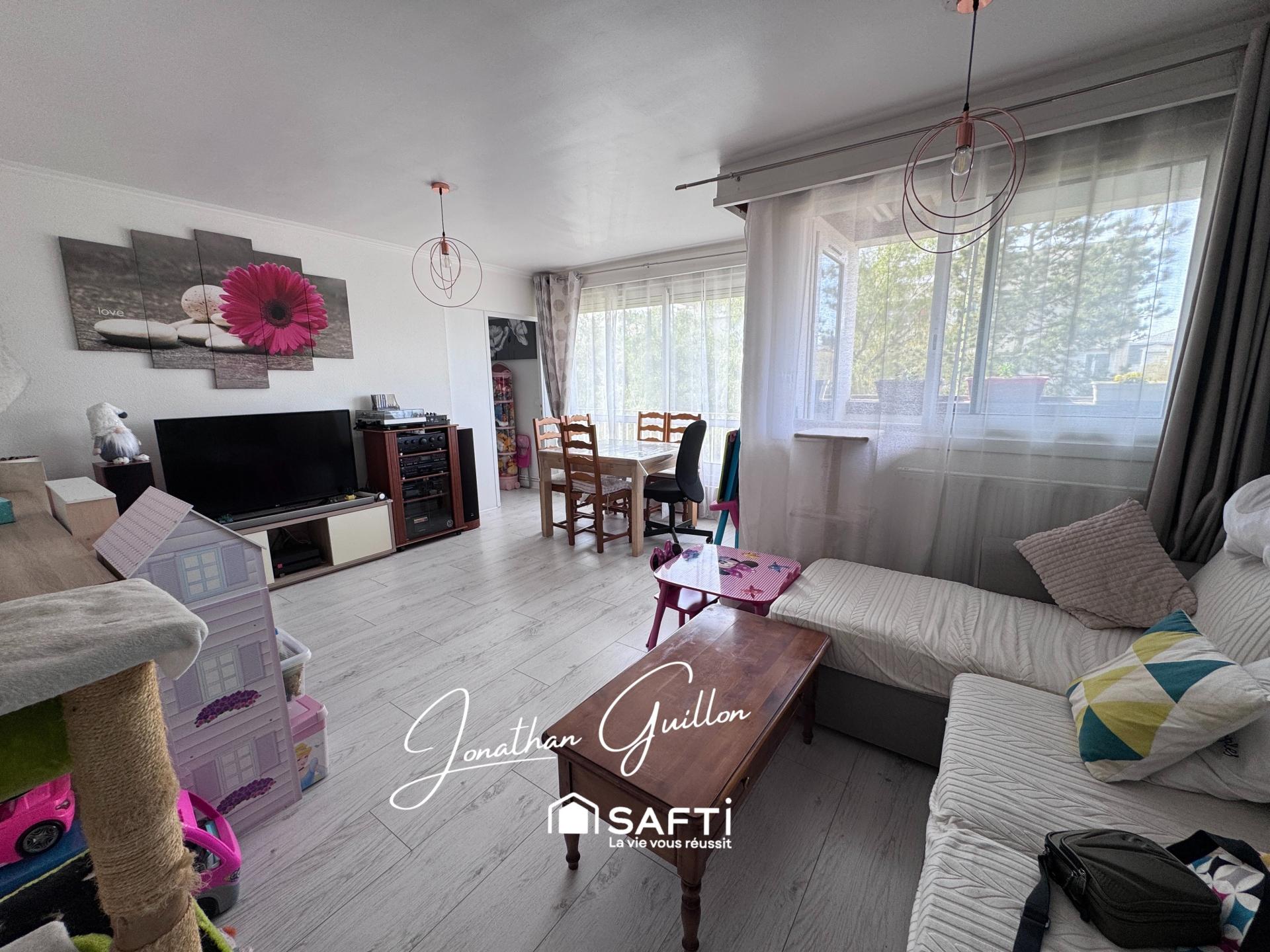Agence immobilière de SAFTI