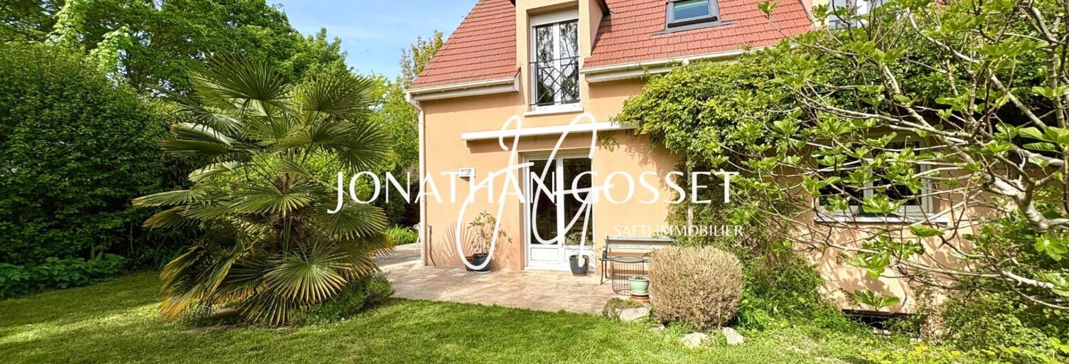 Maison 7 Pièces 148 m² à vendre à Verneuil-sur-Seine (78480)