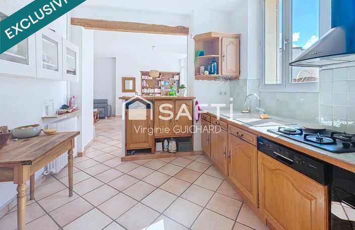 Appartement T5 centre ville DIGNE LES BAINS 04 — photo 2