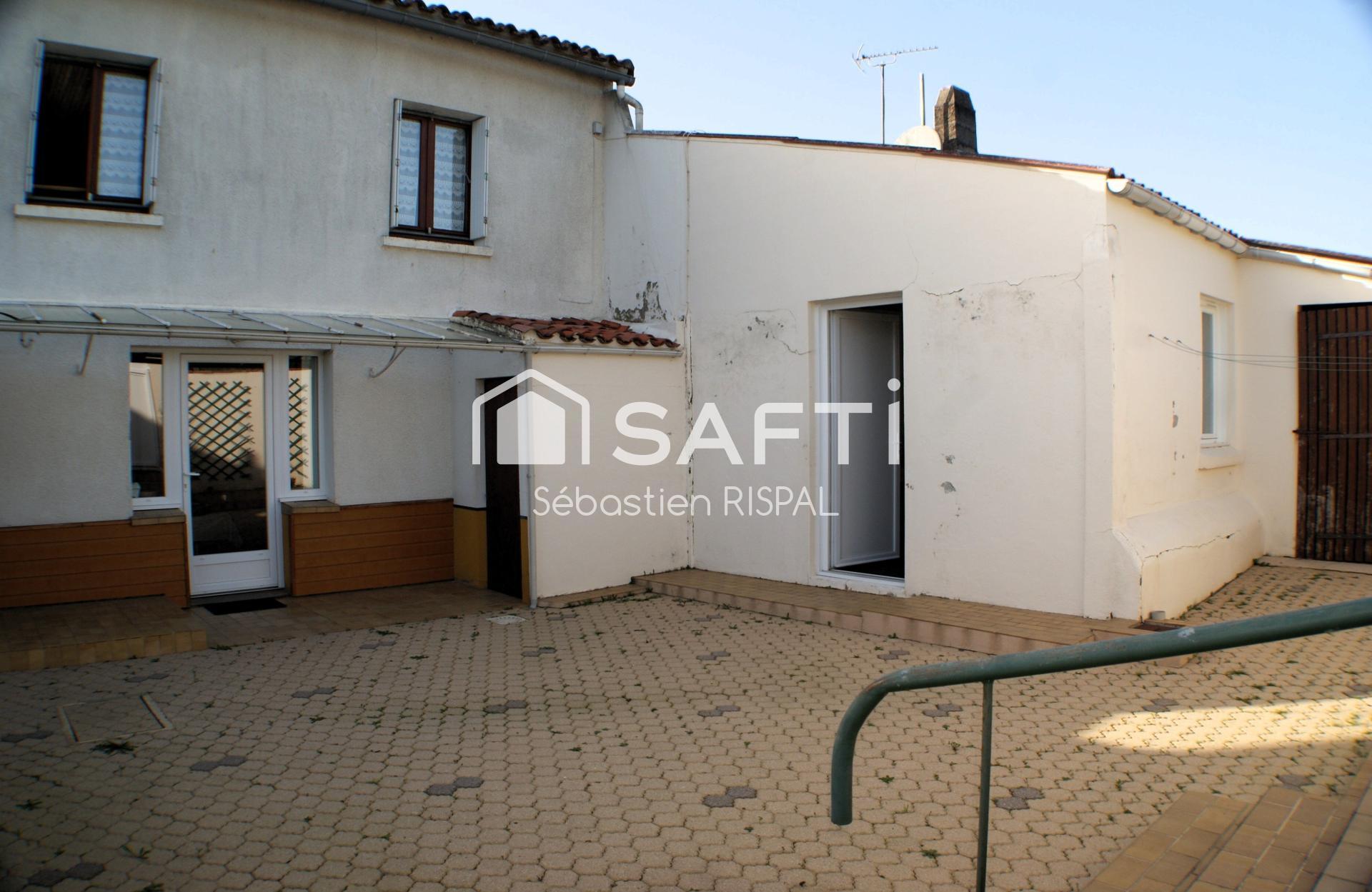 Agence immobilière de SAFTI